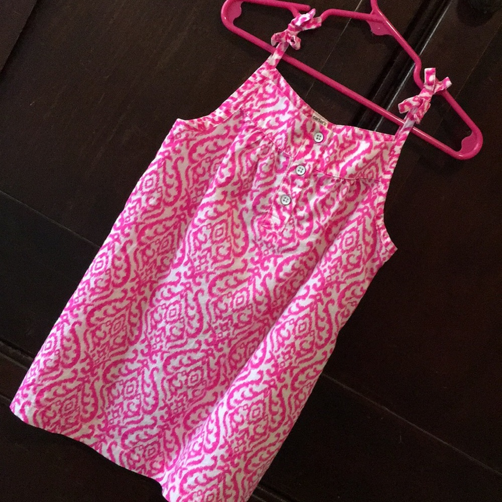 Carters tank